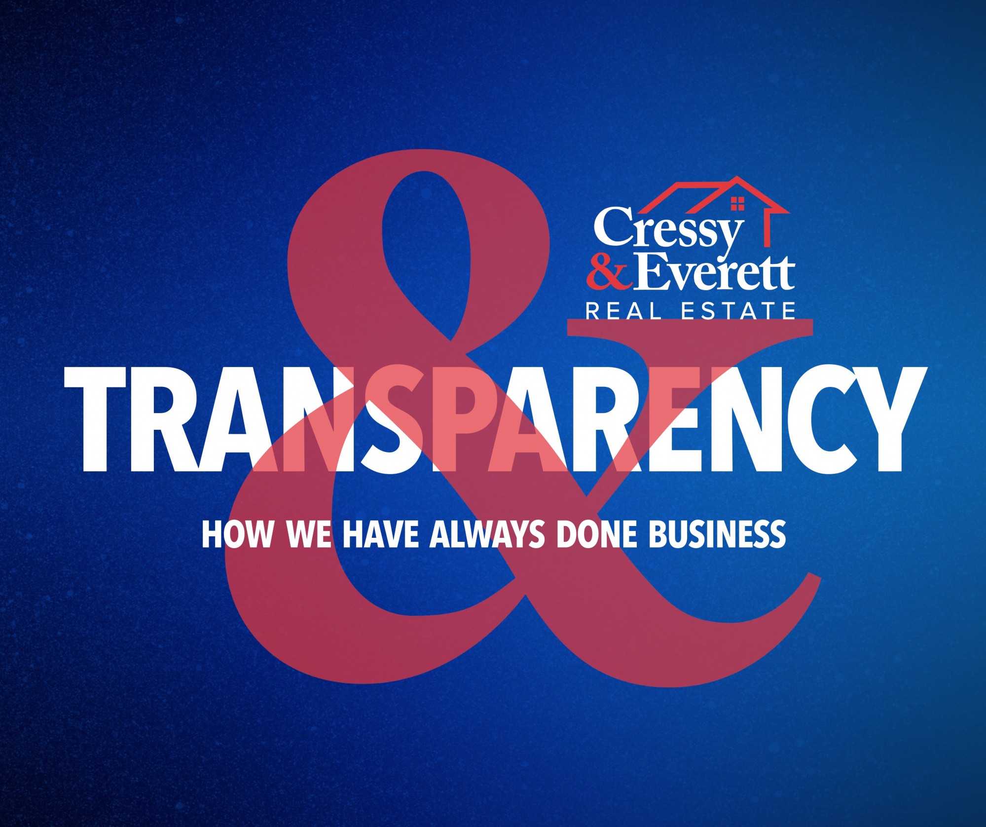 Transparency in real estate